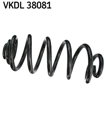 SKF VKDL 38081 Fahrwerksfeder